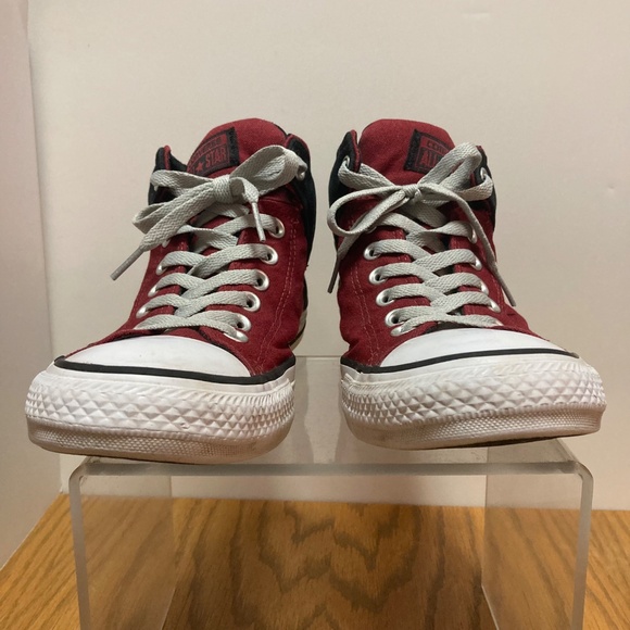 Men's Converse Chuck Taylor All Star High Street Space Explorer Mid Top Size 8 - Picture 2 of 11